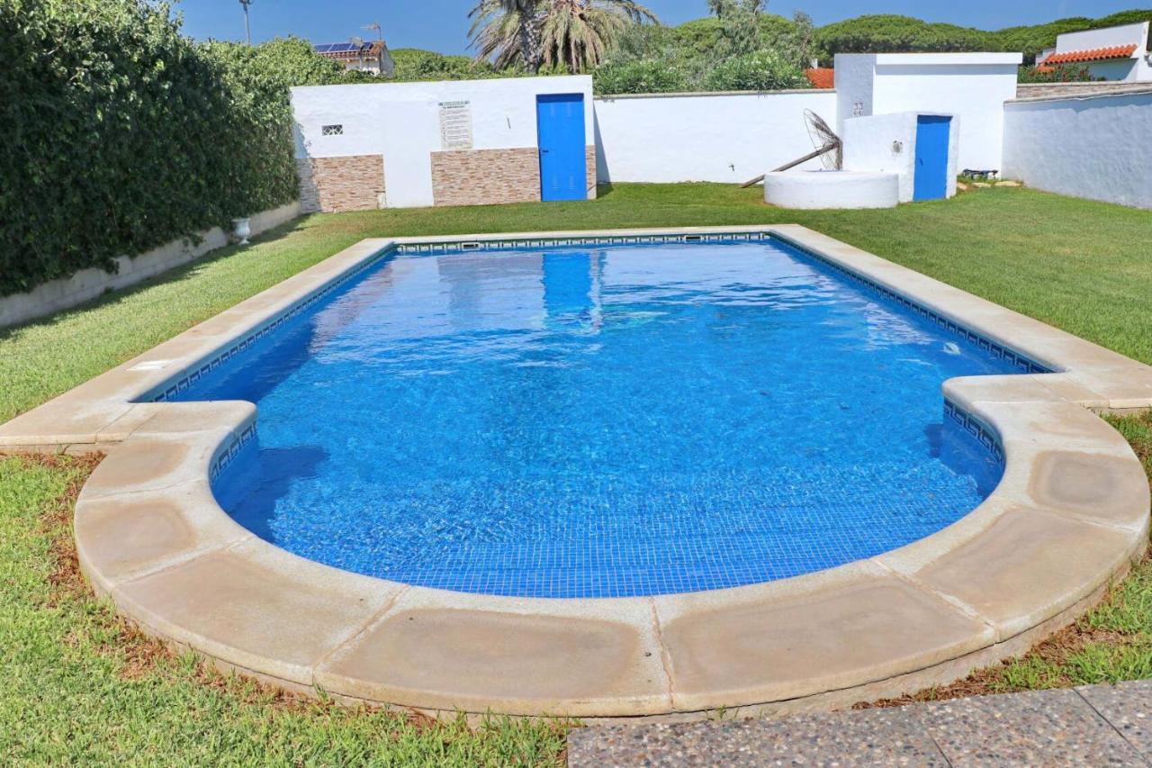 Chalet Cortijo 31 Conil De La Frontera Zewnętrze zdjęcie