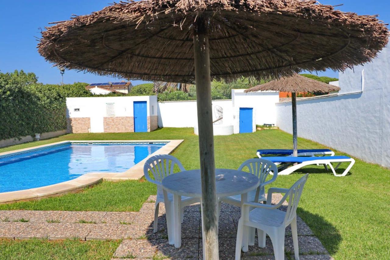 Chalet Cortijo 31 Conil De La Frontera Zewnętrze zdjęcie