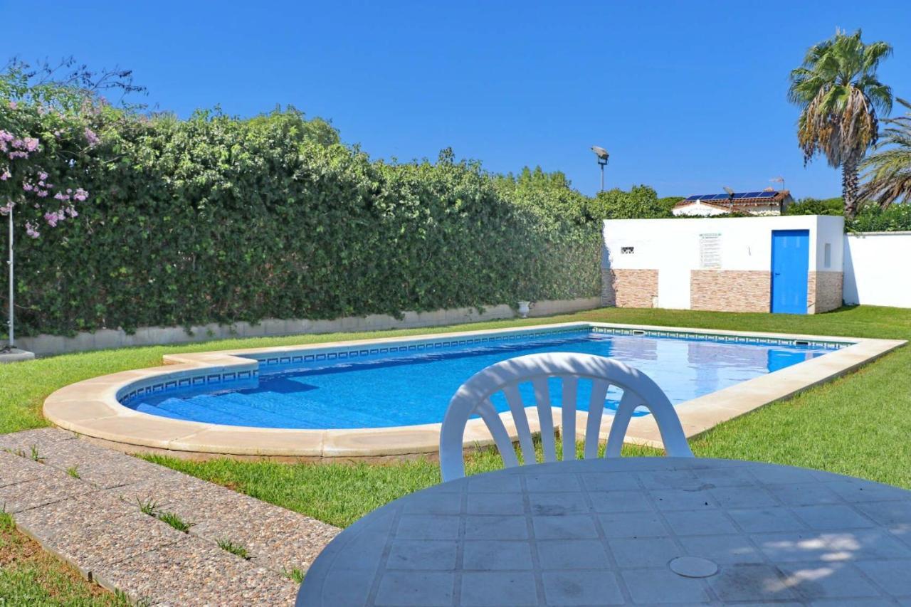Chalet Cortijo 31 Conil De La Frontera Zewnętrze zdjęcie
