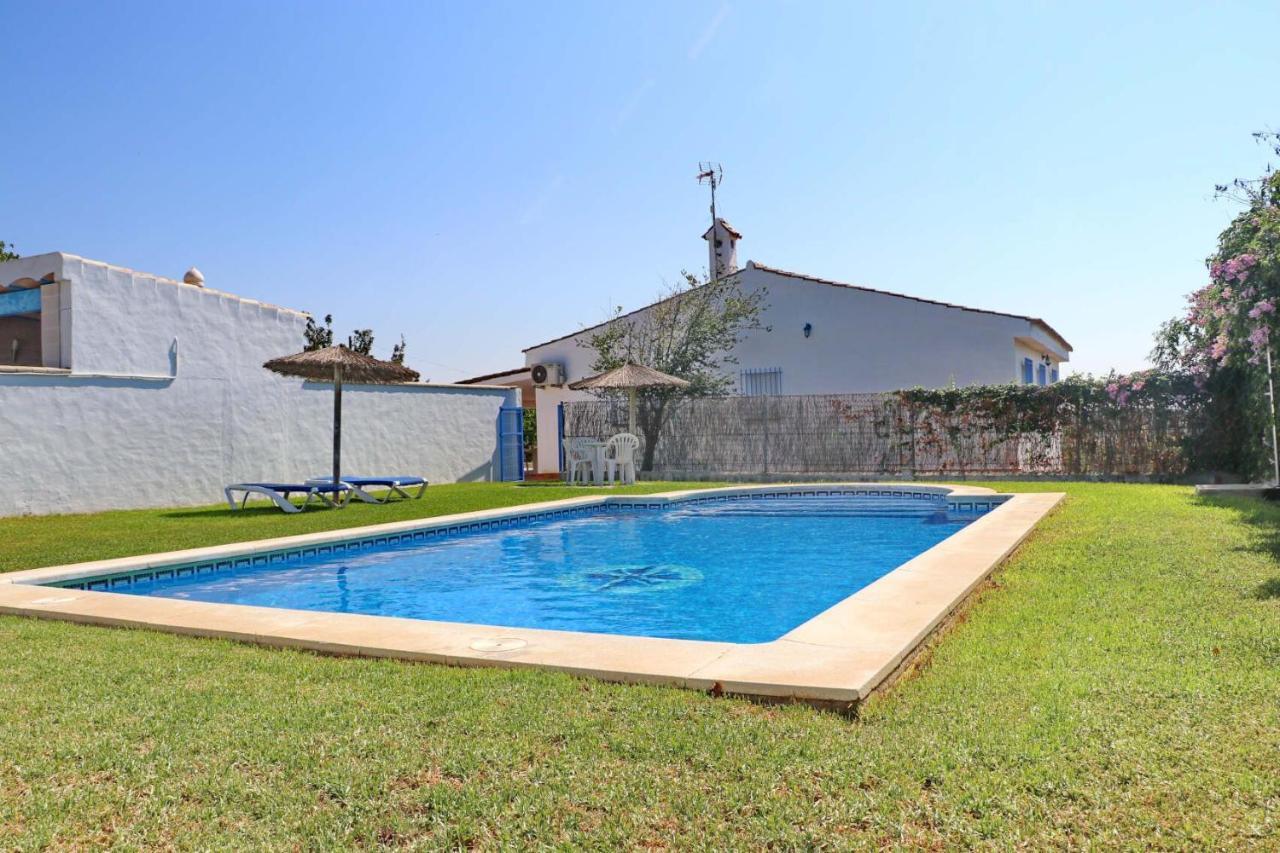 Chalet Cortijo 31 Conil De La Frontera Zewnętrze zdjęcie