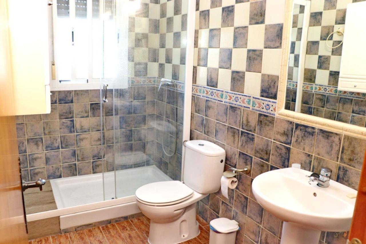 Chalet Cortijo 31 Conil De La Frontera Zewnętrze zdjęcie
