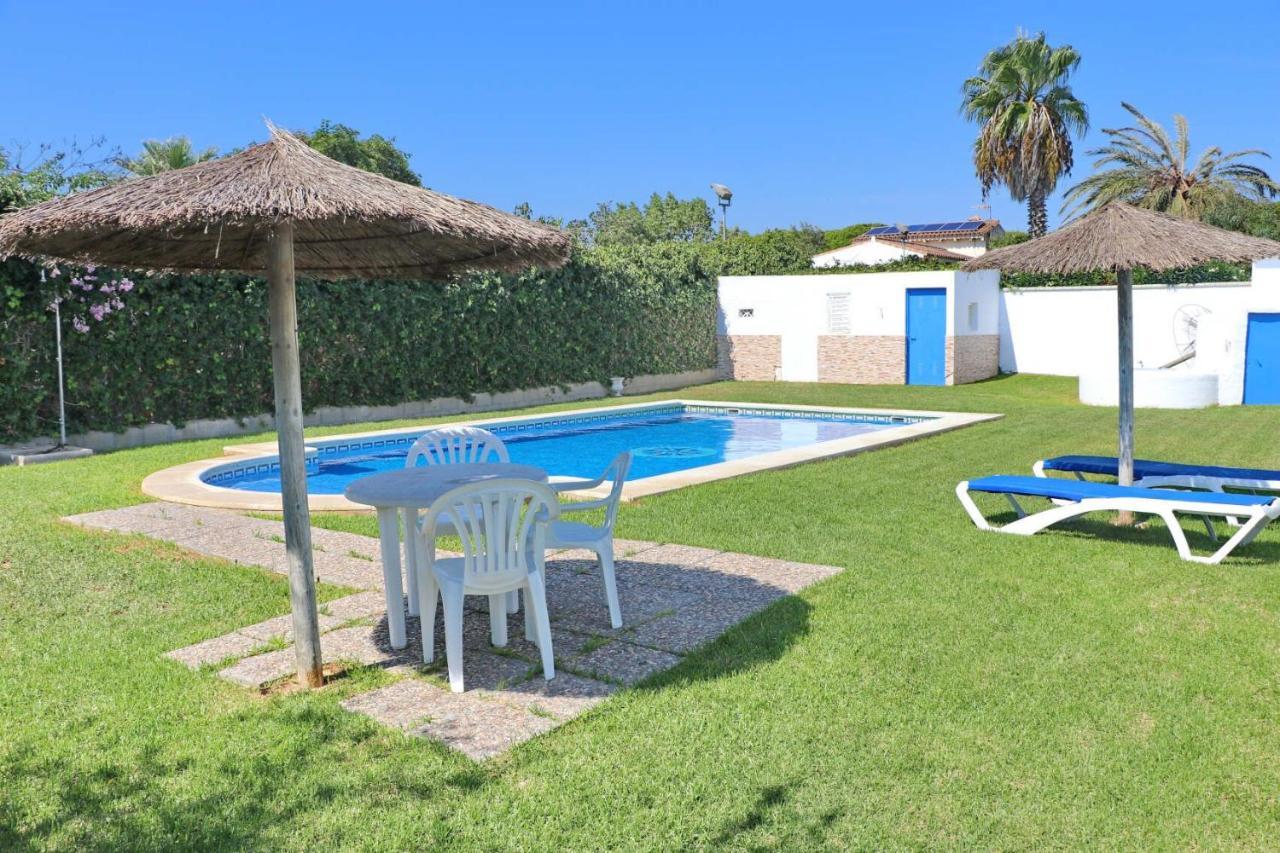 Chalet Cortijo 31 Conil De La Frontera Zewnętrze zdjęcie